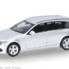 Mercedes C-Klasse T-Modell, silber, 1:87, Herpa