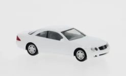 Mercedes CL (C215), weiss, 1999, 1:87, Herpa