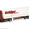 Mercedes eActros 600, Galliker (CH), 1:87, Herpa
