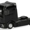 Mercedes eActros 600 ProCabin, schwarz, 1:87, Herpa