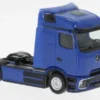 Mercedes eActros 600 ProCabin, blau, 1:87, Herpa