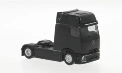 Mercedes eActros 600 ProCabin Gigaspace, schwarz, 1:87, Herpa