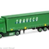 Mercedes eActros ProCabin, Traveco (CH), 1:87, Herpa