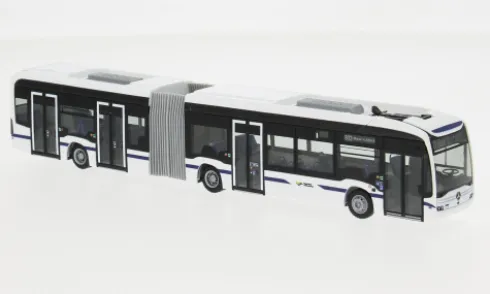 Mercedes eCitaro G, Zugerland Verkehrsbetriebe (CH), 1:87, Rietze