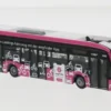 Mercedes eCitaro, Stadtwerke Leoben - wegfinder (A), 1:87, Rietze