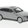 Mercedes EQC AMG, grau, 1:87, Herpa