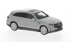 Mercedes EQC AMG, grau, 1:87, Herpa