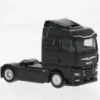 Mercedes eTGX GM, schwarz, 1:87, Herpa