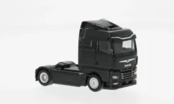 Mercedes eTGX GM, schwarz, 1:87, Herpa