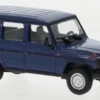 Mercedes 240G (W460), blau, 1979, 1:87, Minichamps