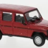 Mercedes 240G (W460), rot, 1979, 1:87, Minichamps