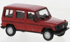 Mercedes 240G (W460), rot, 1979, 1:87, Minichamps