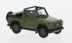Mercedes G-Klasse, 1989, Bundeswehr, 1:87, Herpa Military