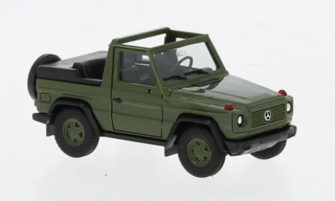 Mercedes G-Klasse, 1989, Bundeswehr, 1:87, Herpa Military