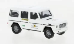 Mercedes G-Klasse, 1990, Crashtest, 1:87, Busch