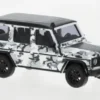 Mercedes G-Klasse, 1990, Crazy In Grey, 1:87, Busch