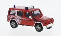 Mercedes G-Klasse, 1990, Feuerwehr Essen, 1:87, Busch