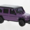 Mercedes G-Klasse Edition 35, violett, 2008, 1:87, Busch