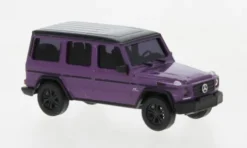 Mercedes G-Klasse Edition 35, violett, 2008, 1:87, Busch