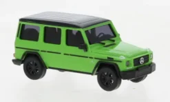 Mercedes G-Klasse Edition 35, hellgrün, 2008, 1:87, Busch