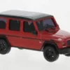 Mercedes G-Klasse Edition 35, dunkelrot, 2008, 1:87, Busch