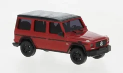 Mercedes G-Klasse Edition 35, dunkelrot, 2008, 1:87, Busch