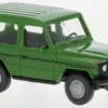 Mercedes G-Klasse SWB (W460), grün, 1979, 1:87, Wiking
