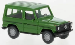 Mercedes G-Klasse SWB (W460), grün, 1979, 1:87, Wiking