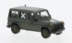 Mercedes G-Klasse (W463), 1990, Bundeswehr - Schiedsrichter KFZ, 1:87, Busch