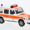 Mercedes G-Klasse (W463), 1990, DRK Lampertheim, 1:87, Busch