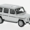 Mercedes G-Klasse (W463), silber, 1:87, Schuco
