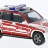 Mercedes GLK-Klasse, 2009, Daimler Werkfeuerwehr Bremen, 1:87, Busch