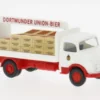 Mercedes Kurzhauber, 1967, #Dortmunder Union-Bie, 1:87, Wiking
