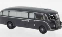 Mercedes LO 3500, 1936, Deutsche Feldpost, 1:87, Brekina