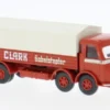 Mercedes LP 333, 1958, Clark Gabelstapler, 1:87, Wiking
