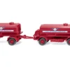 Mercedes LP 333, 1958, Esso Aviation Products, 1:87, Wiking