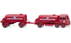Mercedes LP 333, 1958, Esso Aviation Products, 1:87, Wiking