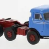 Mercedes LPS 333, blau, 1960, 1:87, BoS-Models