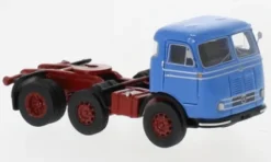 Mercedes LPS 333, blau, 1960, 1:87, BoS-Models