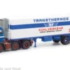 Mercedes LPS 2032, Rathje / Transthermos, 1:87, Herpa / Modellbau Schwarz