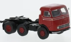 Mercedes LPS 333, rot, 1960, 1:87, BoS-Models