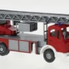 Mercedes Metz DLK 23-12, 1973, Feuerwehr, 1:87, Wiking
