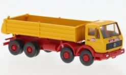 Mercedes NG, 1973, Bölling, 1:87, Wiking