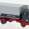 Mercedes NG, 1973, Spedition Schmidt, 1:87, Wiking