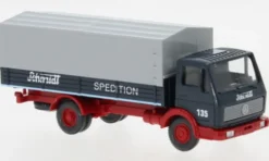 Mercedes NG, 1973, Spedition Schmidt, 1:87, Wiking