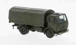 Mercedes NG, Bundeswehr, 1:87, Herpa Military