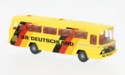 Mercedes O 302, 1964, BR Deutschland, 1:87, Wiking