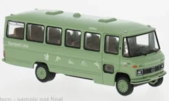 Mercedes O 309, 1968, Üstra Hannover, 1:87, Brekina