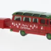 Mercedes O 319, Merry Christmas, 1:87, Wiking