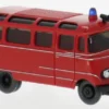 Mercedes O 319, rot, 1955, 1:87, Wiking